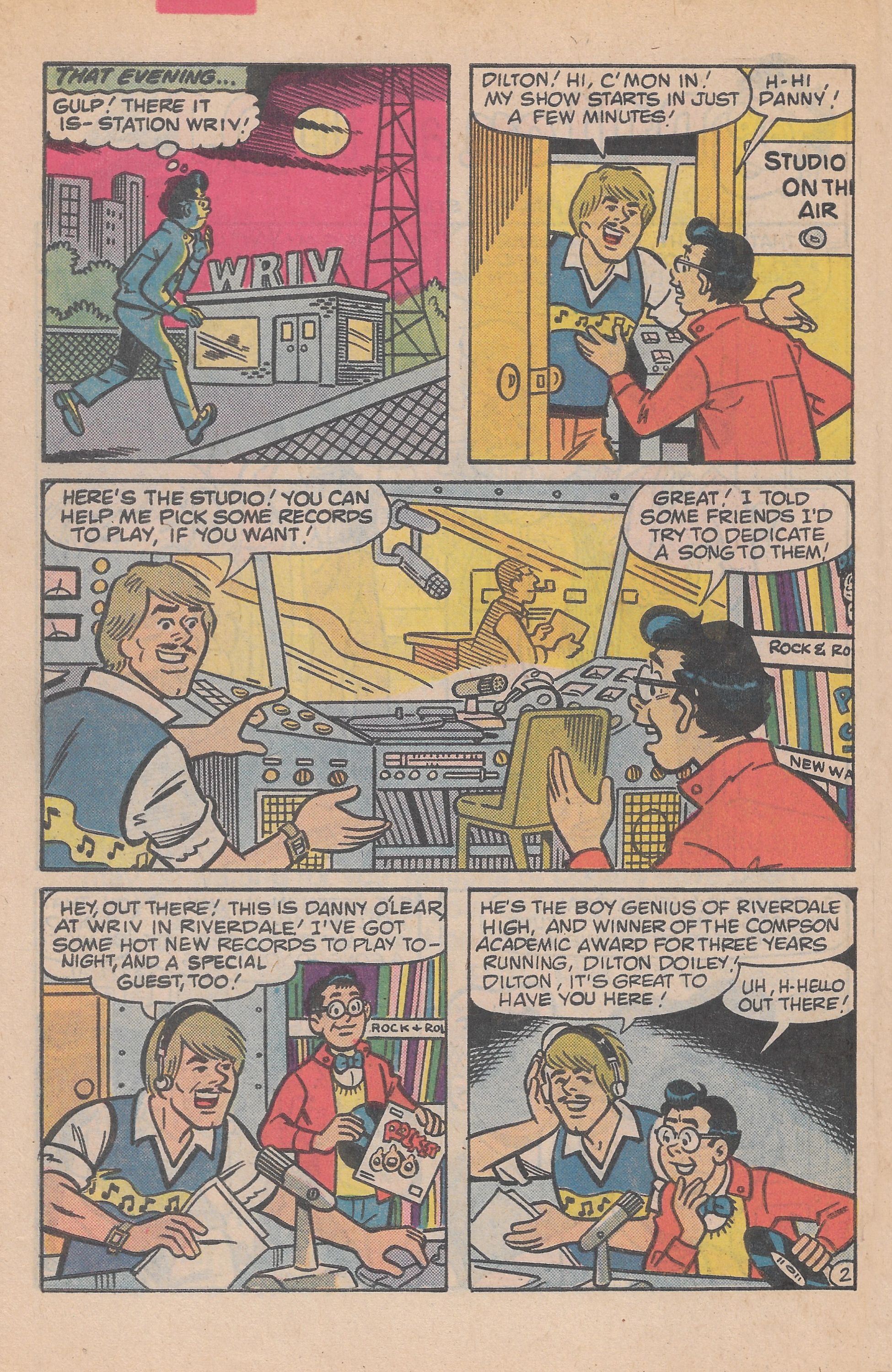 Read online Archie's Pals 'N' Gals (1952) comic -  Issue #168 - 30
