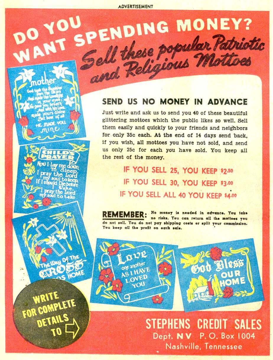 Read online Tales of the Unexpected comic -  Issue #57 - 33