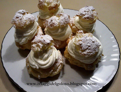 ricette genovesi ... cavolini con panna