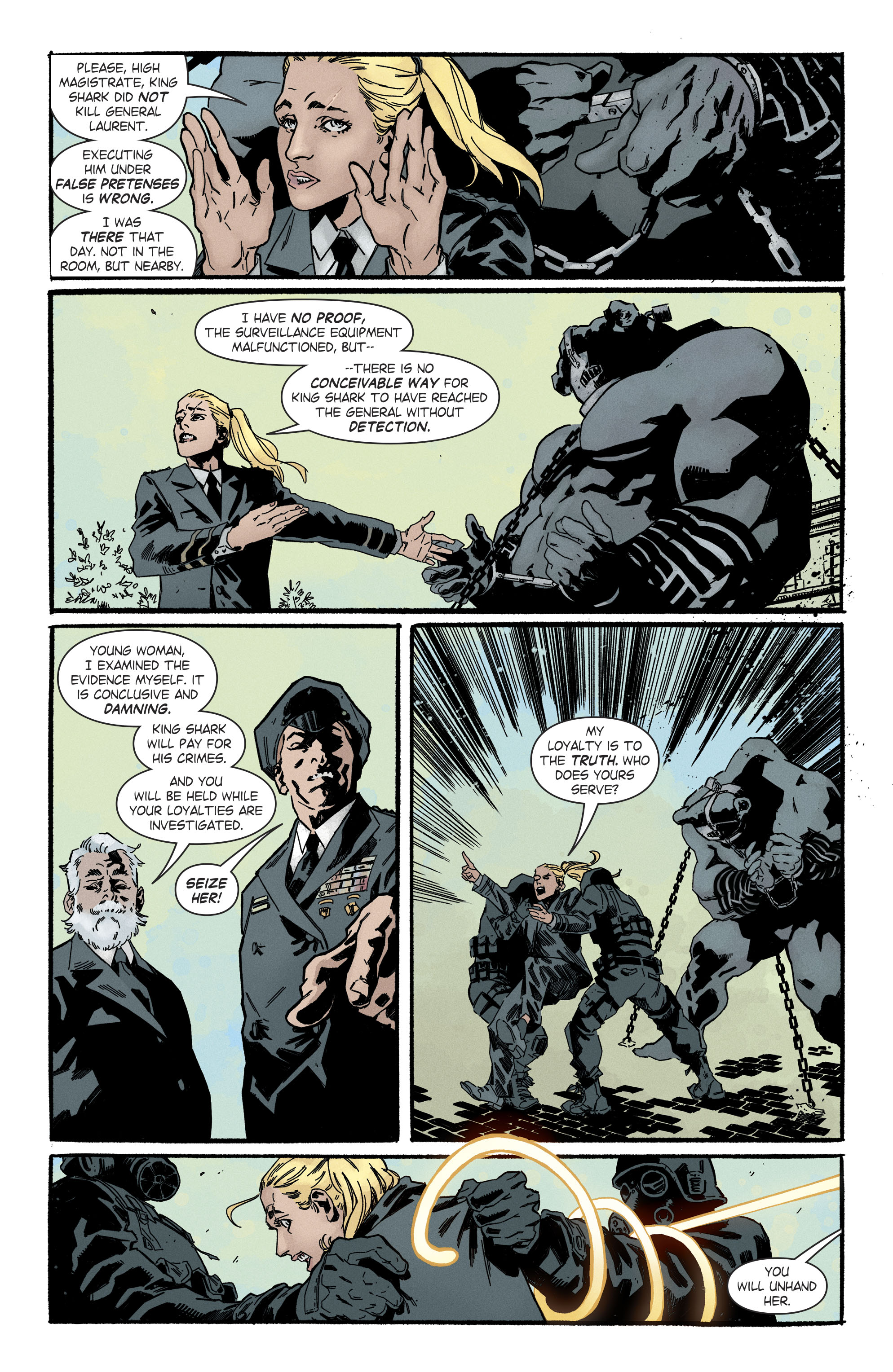 Read online Wonder Woman (2016) comic -  Issue # Annual 1 - 15