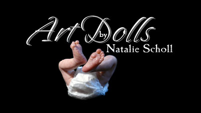 Art Dolls by Natalie Scholl