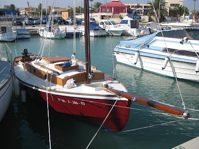 wood boat deck epoxy paint