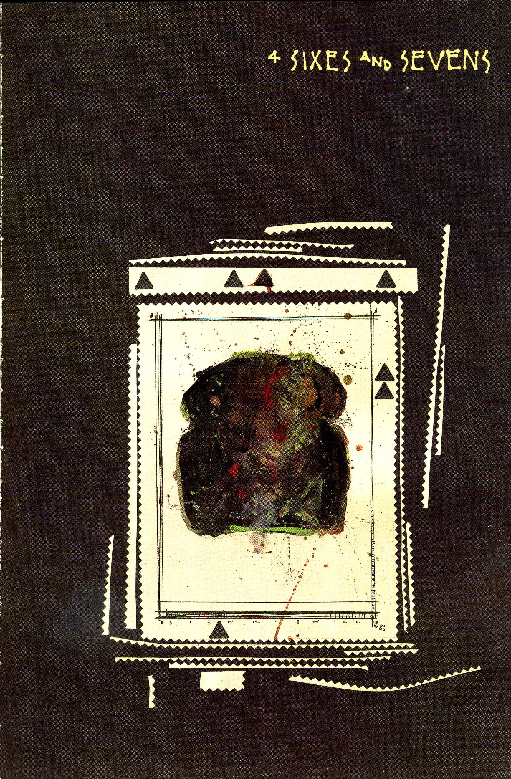 Read online Stray Toasters comic -  Issue #4 - 3