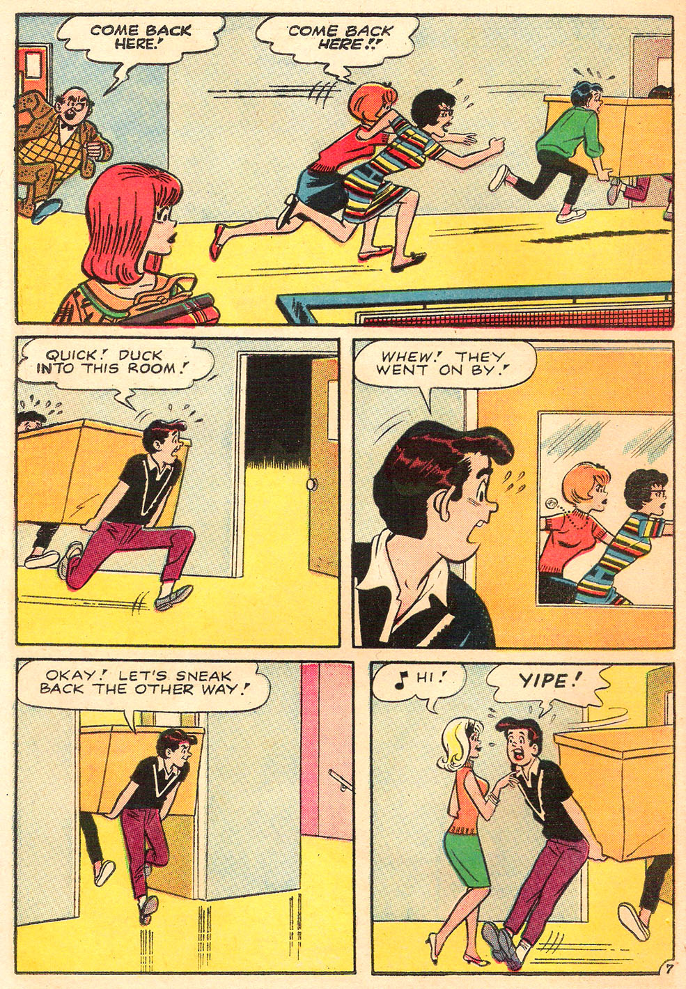 Read online She's Josie comic -  Issue #14 - 30