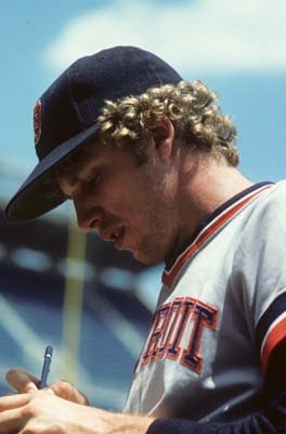 This Bird Has Flown- Remembering Mark Fidrych (1954-2009)
