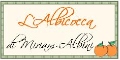 L’Albicocca – Un blog di arti creative