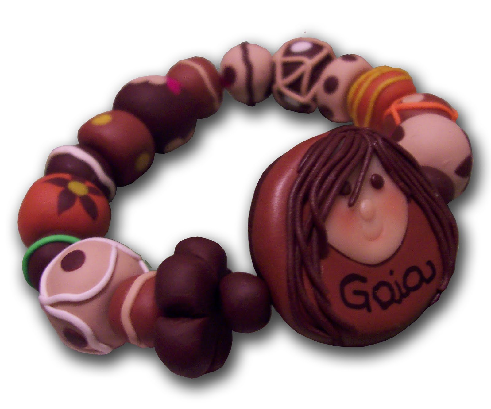 Braccialetti Bambina, Bracciali Con Nome Personalizzato – Idea's - Foto 3