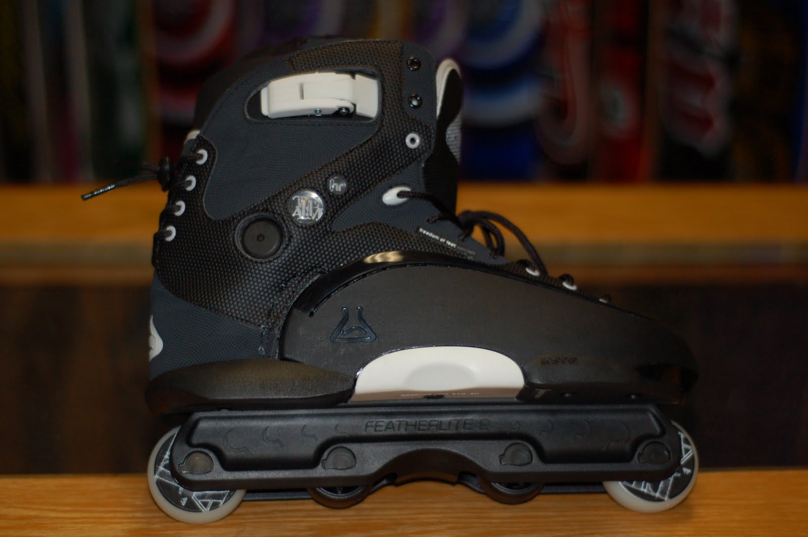 Alpine Ski Shop Daily Drops Remz HR 1.1 (High Resilience) Skates