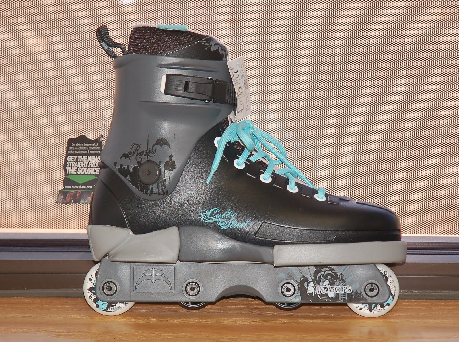 Alpine Ski Shop Daily Drops Razors Cult street Inline Blades