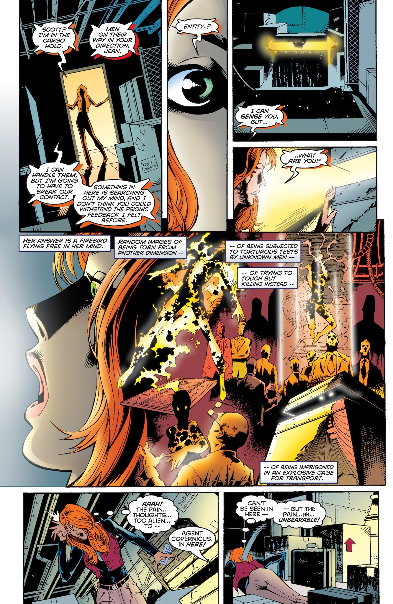 Read online X-Men: Blue: Reunion comic -  Issue # TPB - 43