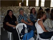 Encuentro de escritoras en San Pablo, Br