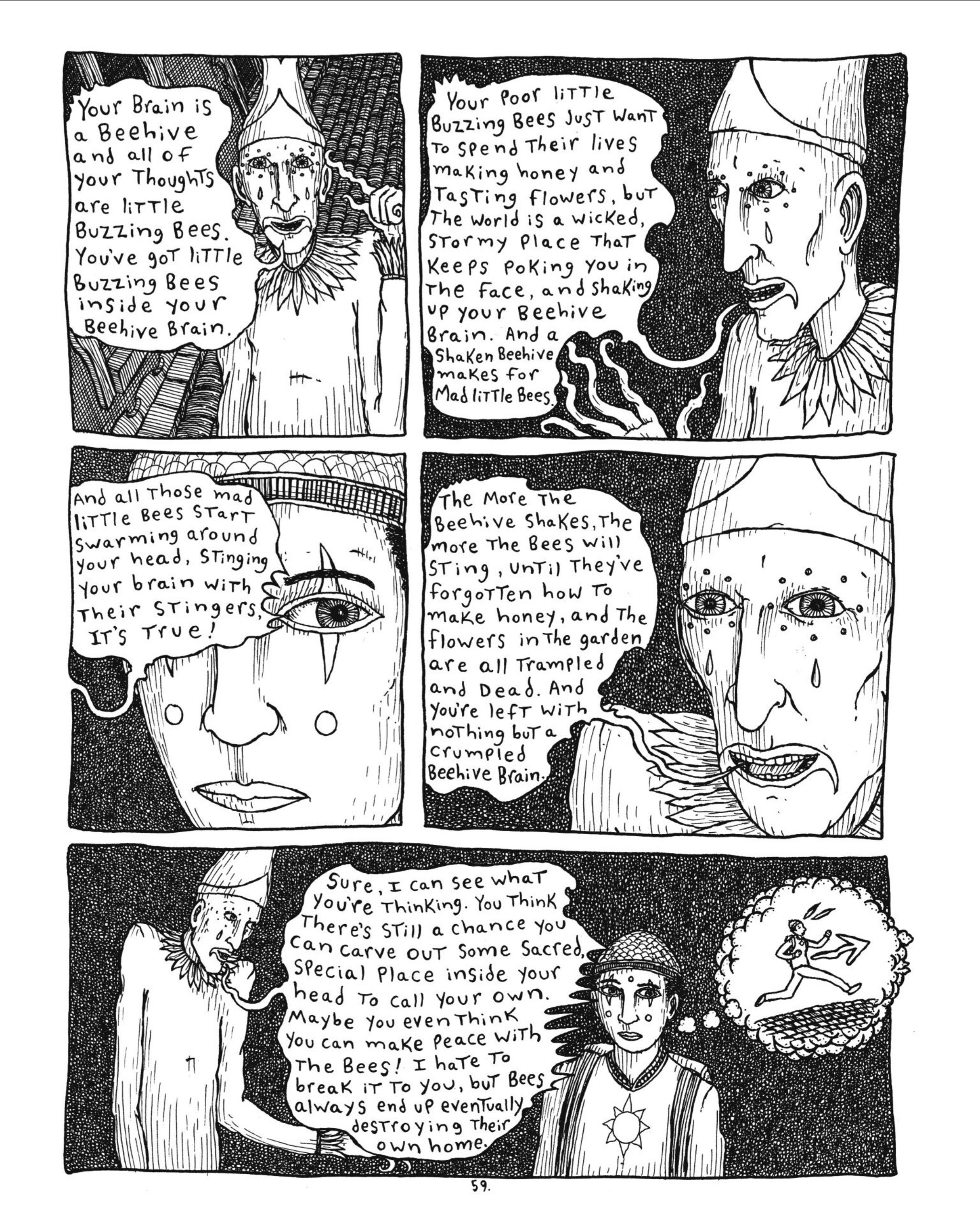 Read online Capacity comic -  Issue # TPB (Part 1) - 60