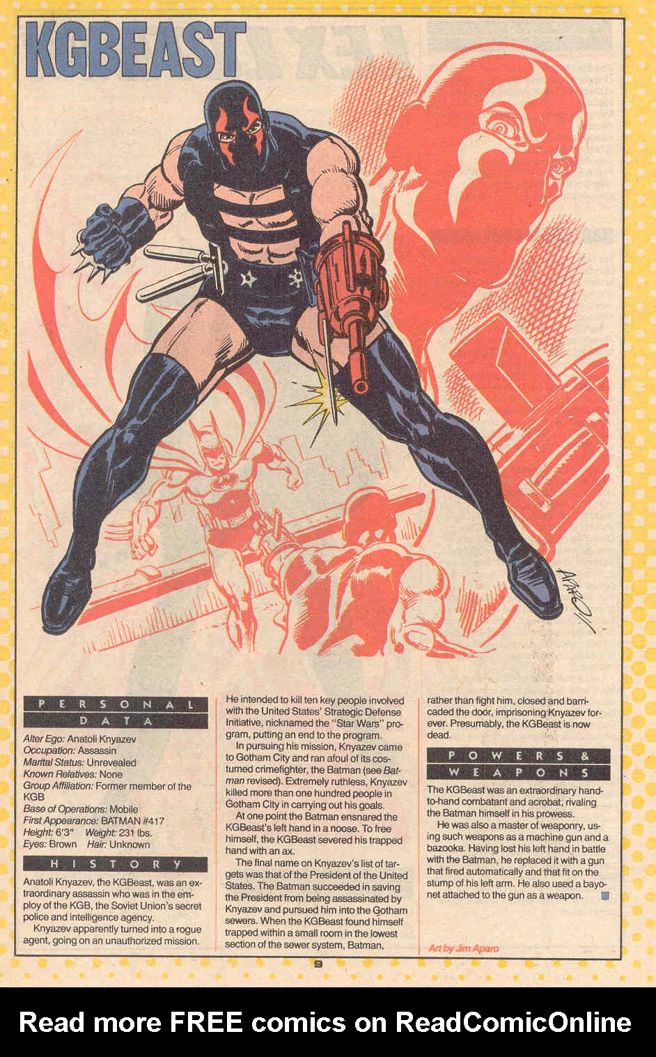 Read online Who's Who: Update '88 comic -  Issue #2 - 13