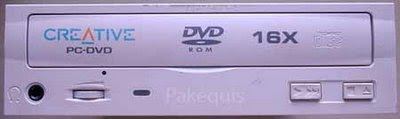 DVD-ROM Creative