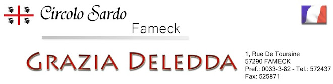 Circolo G.Deledda -  Fameck