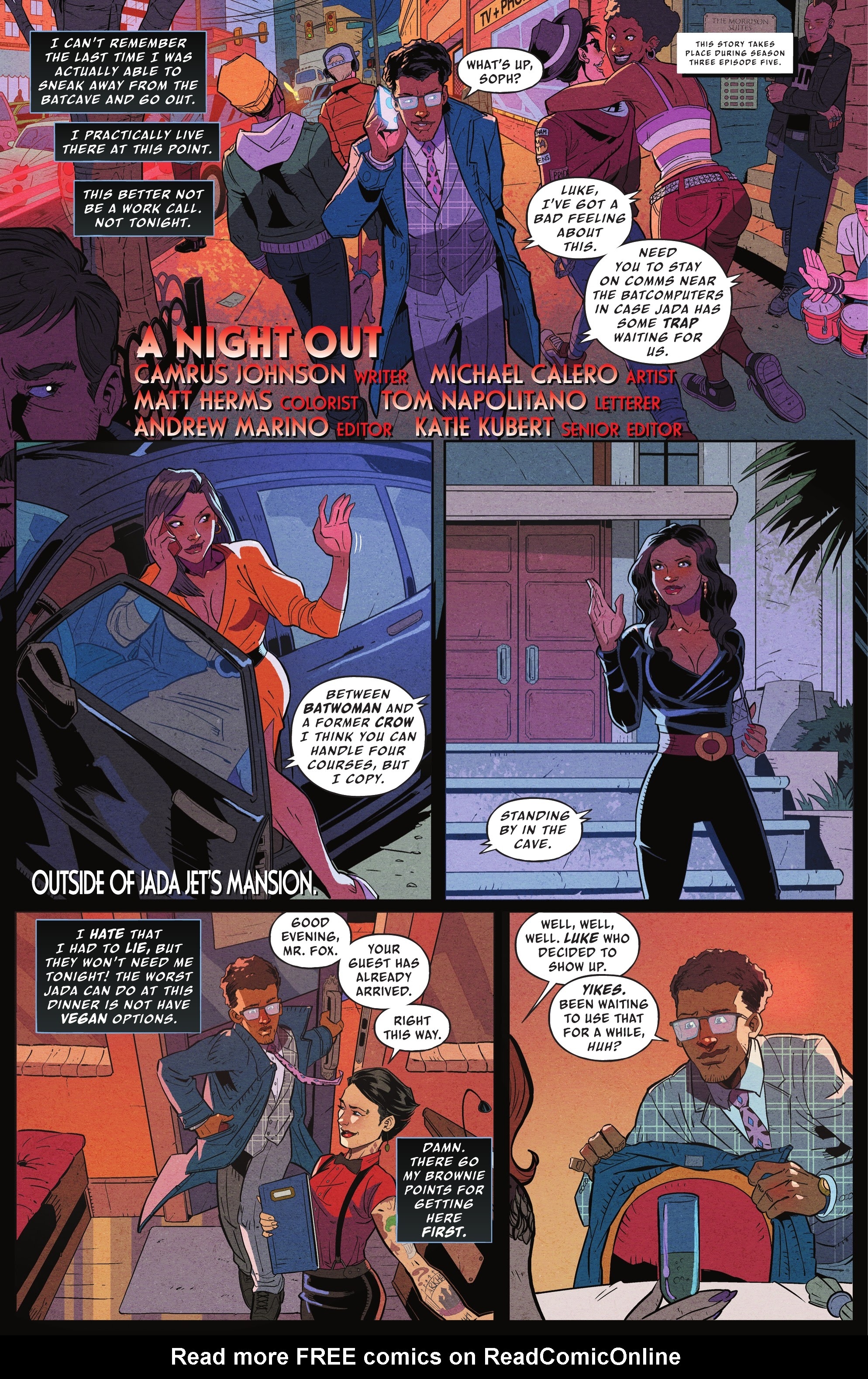 Read online Earth-Prime comic -  Issue #1 - 36