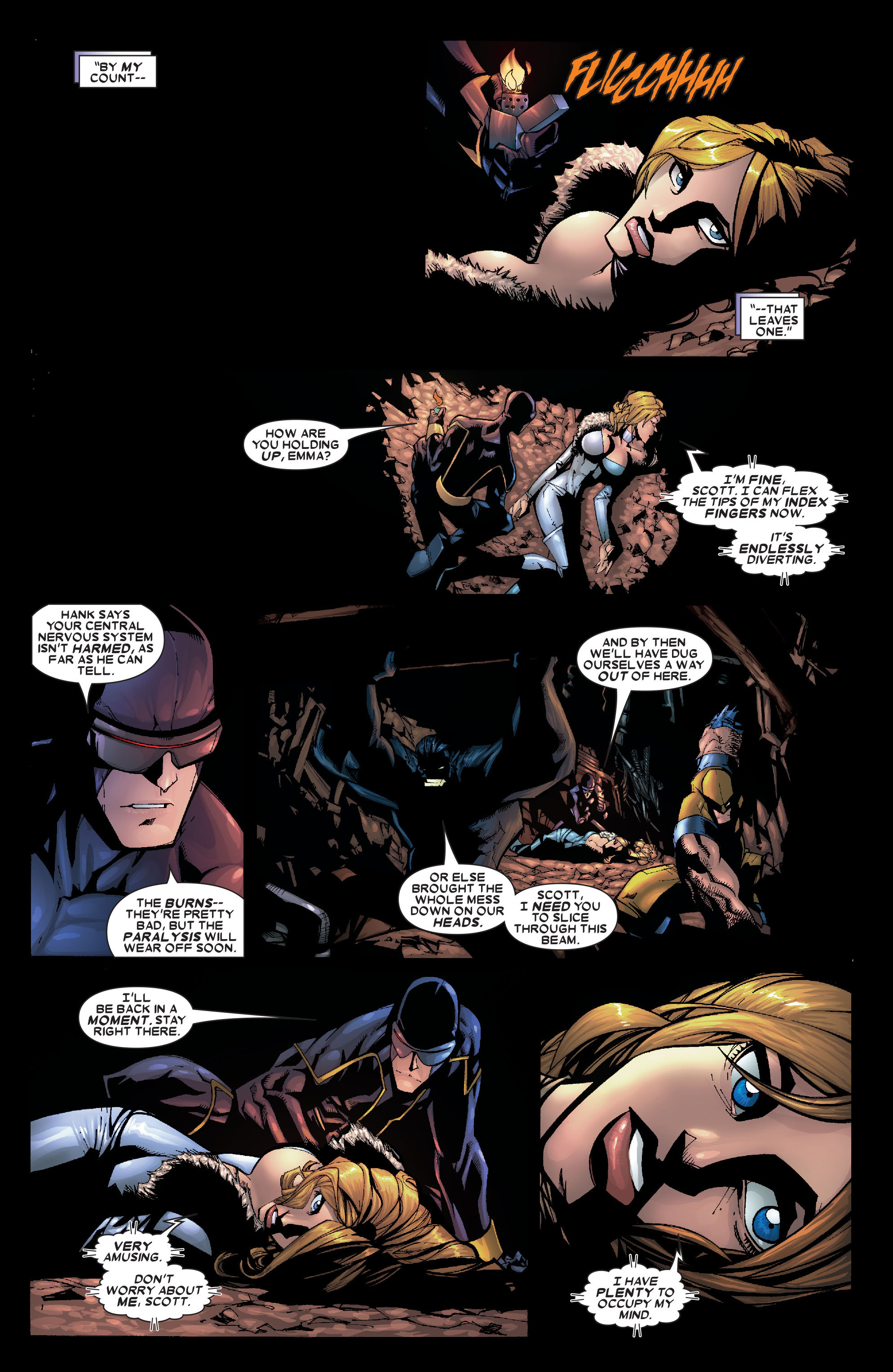 X-Men (1991) 202 Page 16