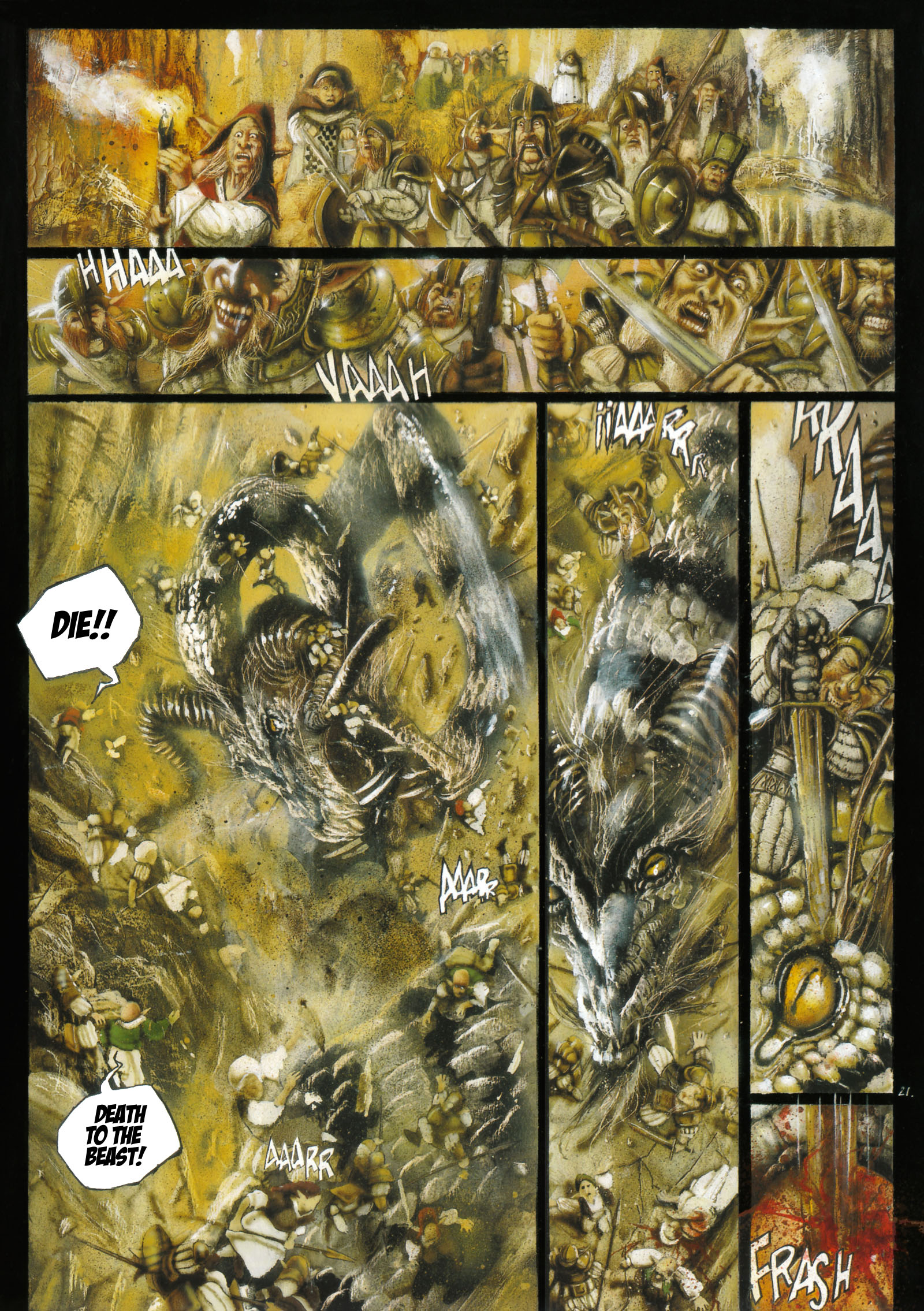 Read online Korrigans comic -  Issue #2 - 29