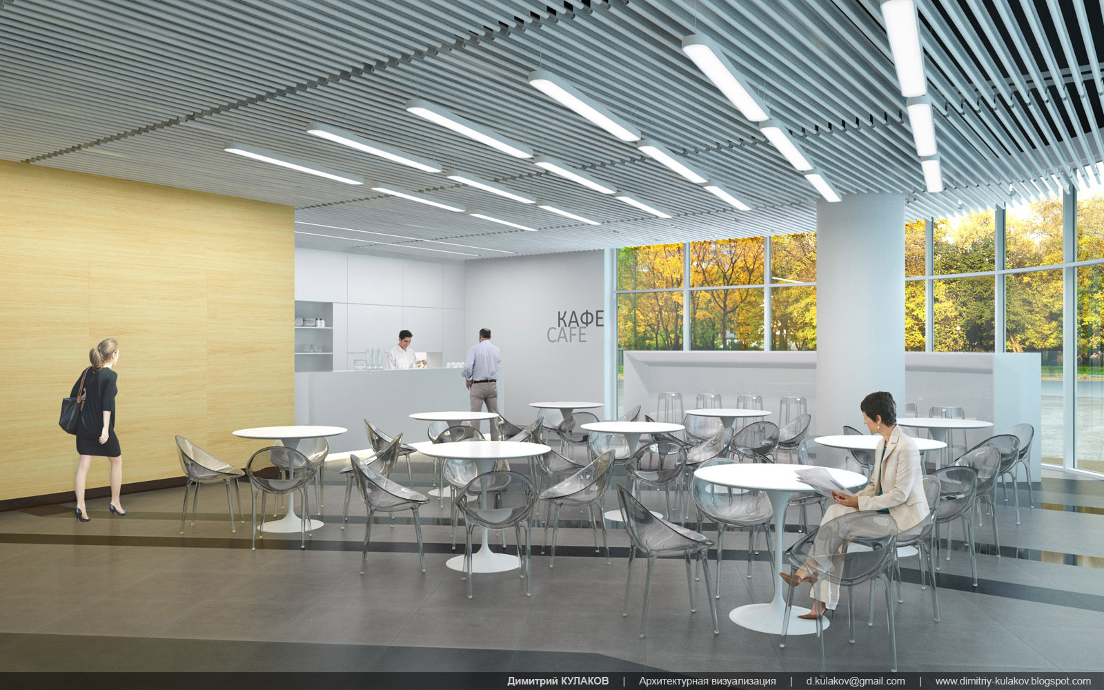 Димитрий Кулаков: Европейский медицинский центр