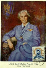 Lady Olave Baden-Powell