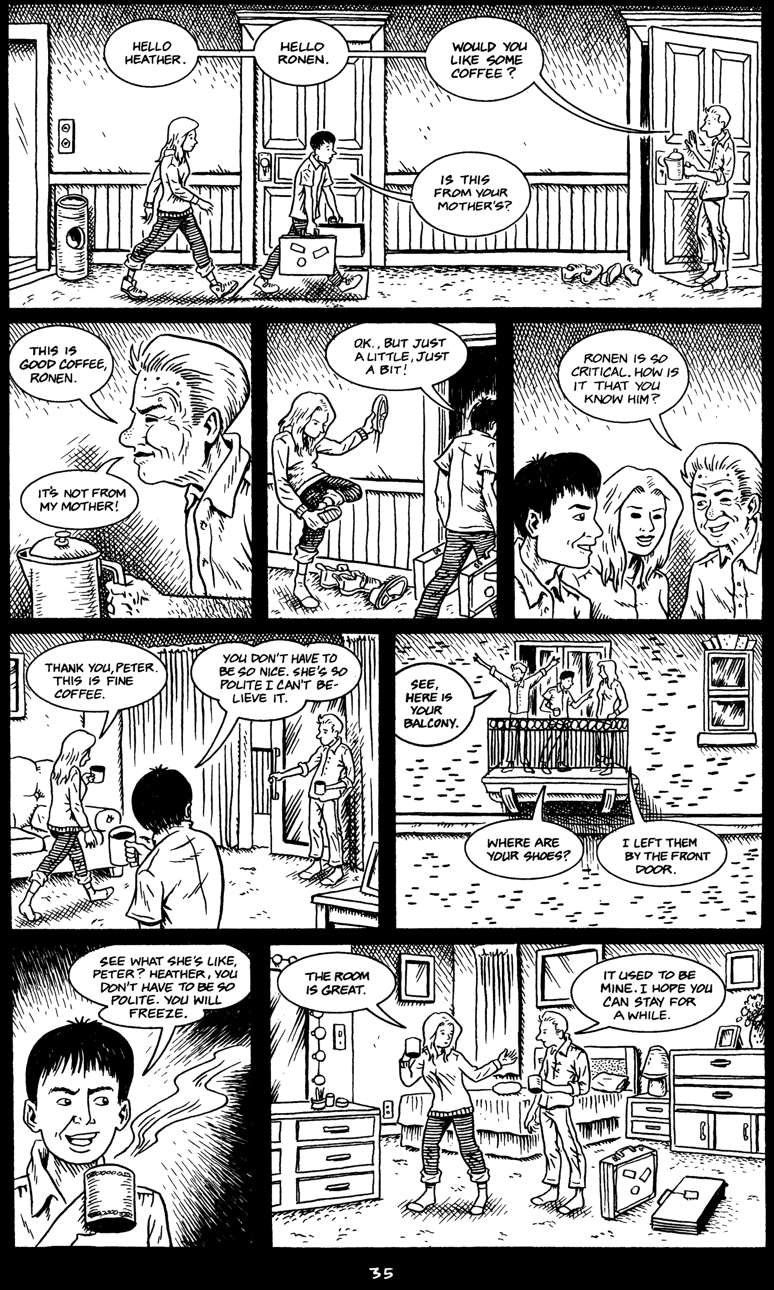 Read online Macedonia comic -  Issue # TPB (Part 1) - 38