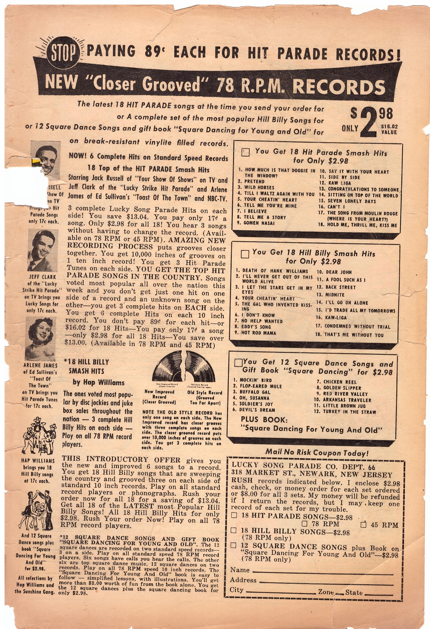 Read online Suzie Comics comic -  Issue #95 - 36