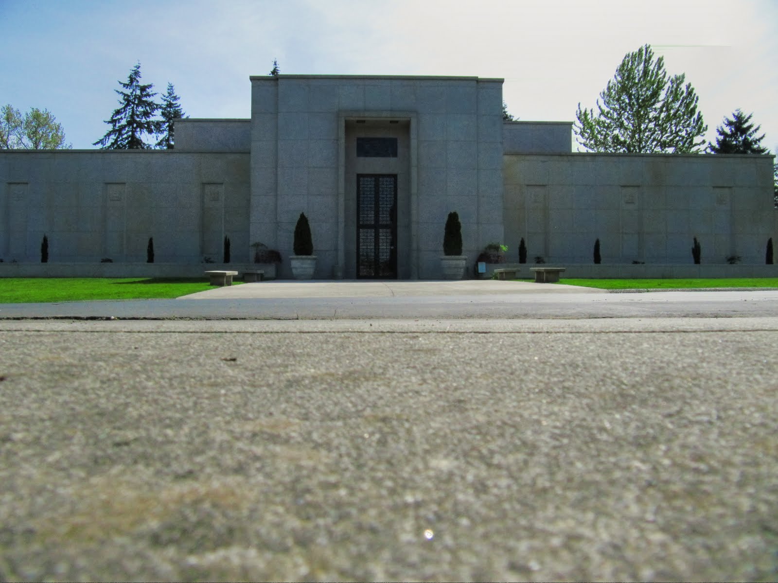 cemeteries i have known and loved holyrood cemetery, shoreline, wa