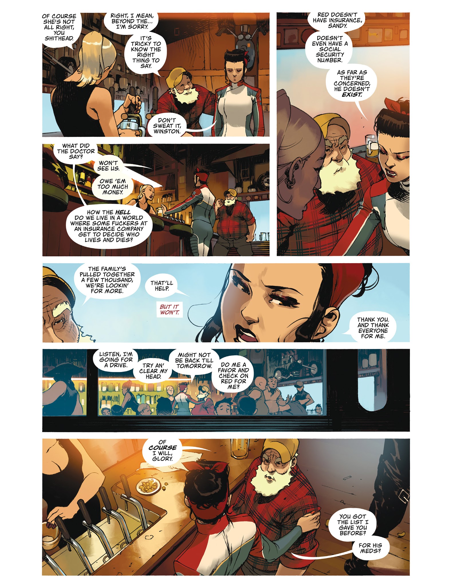 Read online Image  (2017) comic -  Issue #7 - 38