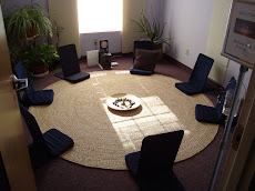 Meditation Room at PCYH