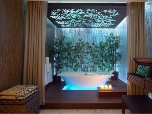 Minimalist Home Dezine: Luxury Bathroom Design - Modern Home ...