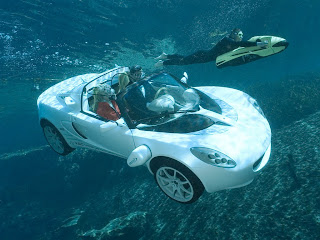 car aquba underwater sea wallpaper dekstop