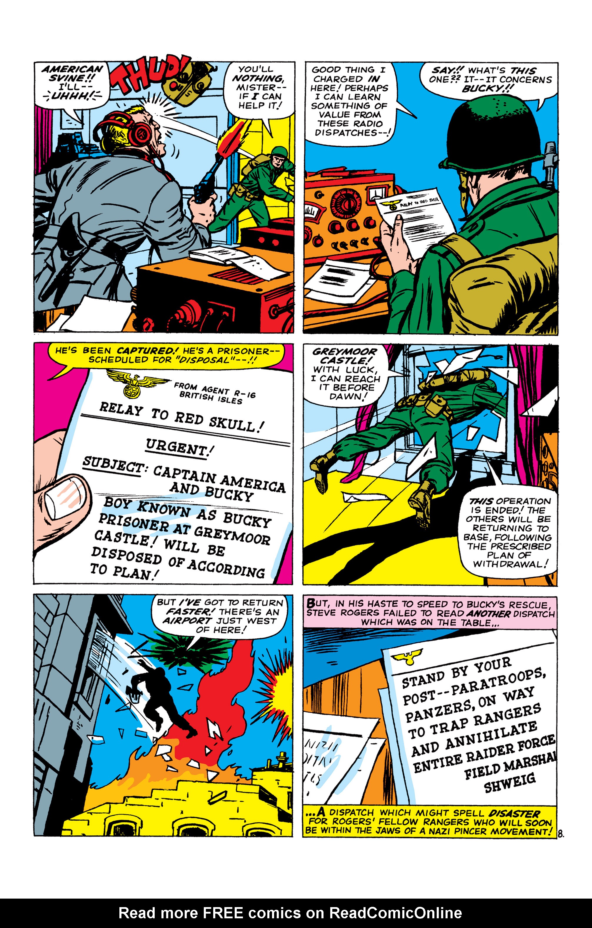 Read online Tales of Suspense (1959) comic -  Issue #69 - 21