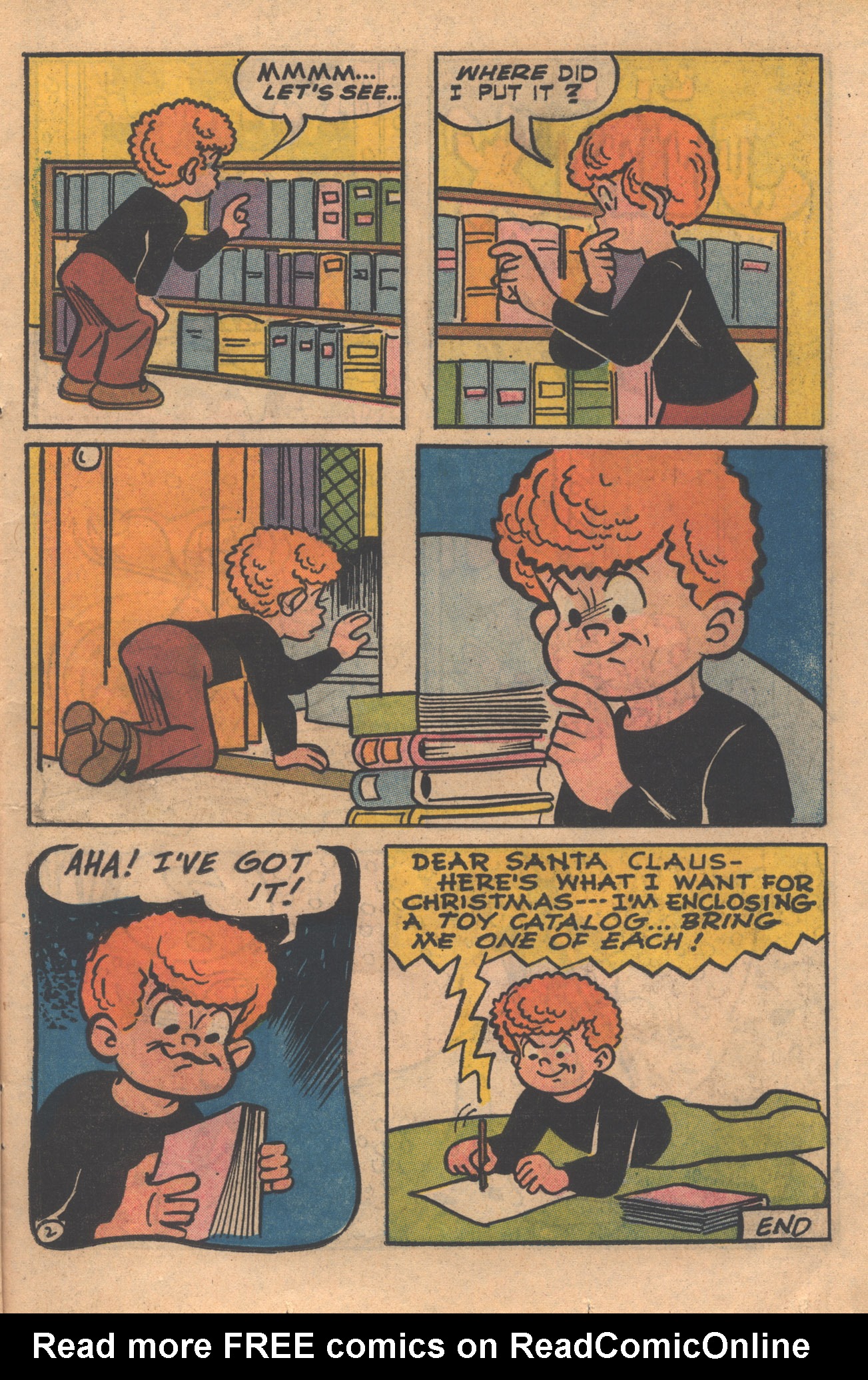 Read online Archie Giant Series Magazine comic -  Issue #219 - 15