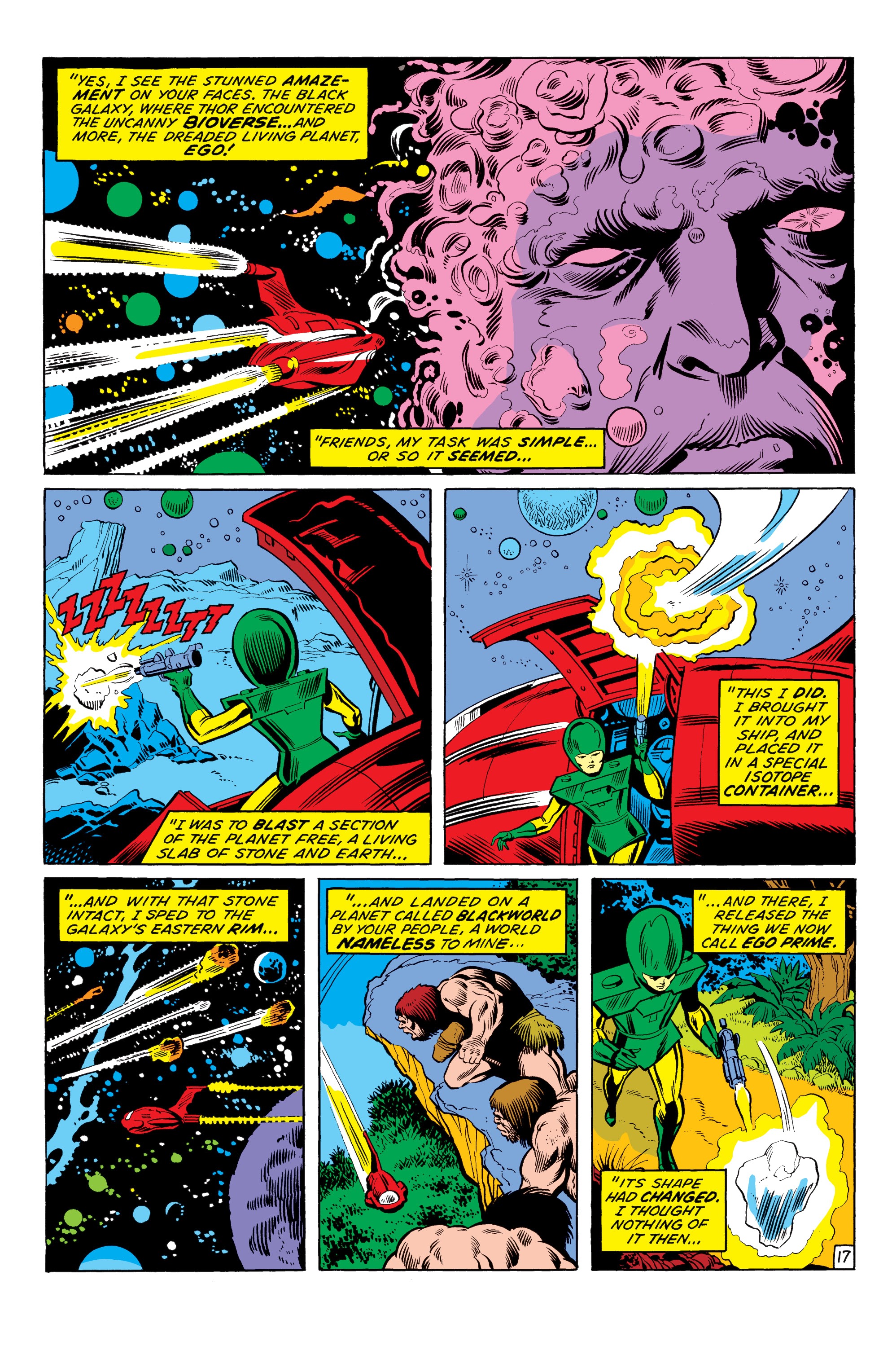 Read online Thor Epic Collection comic -  Issue # TPB 6 (Part 2) - 54