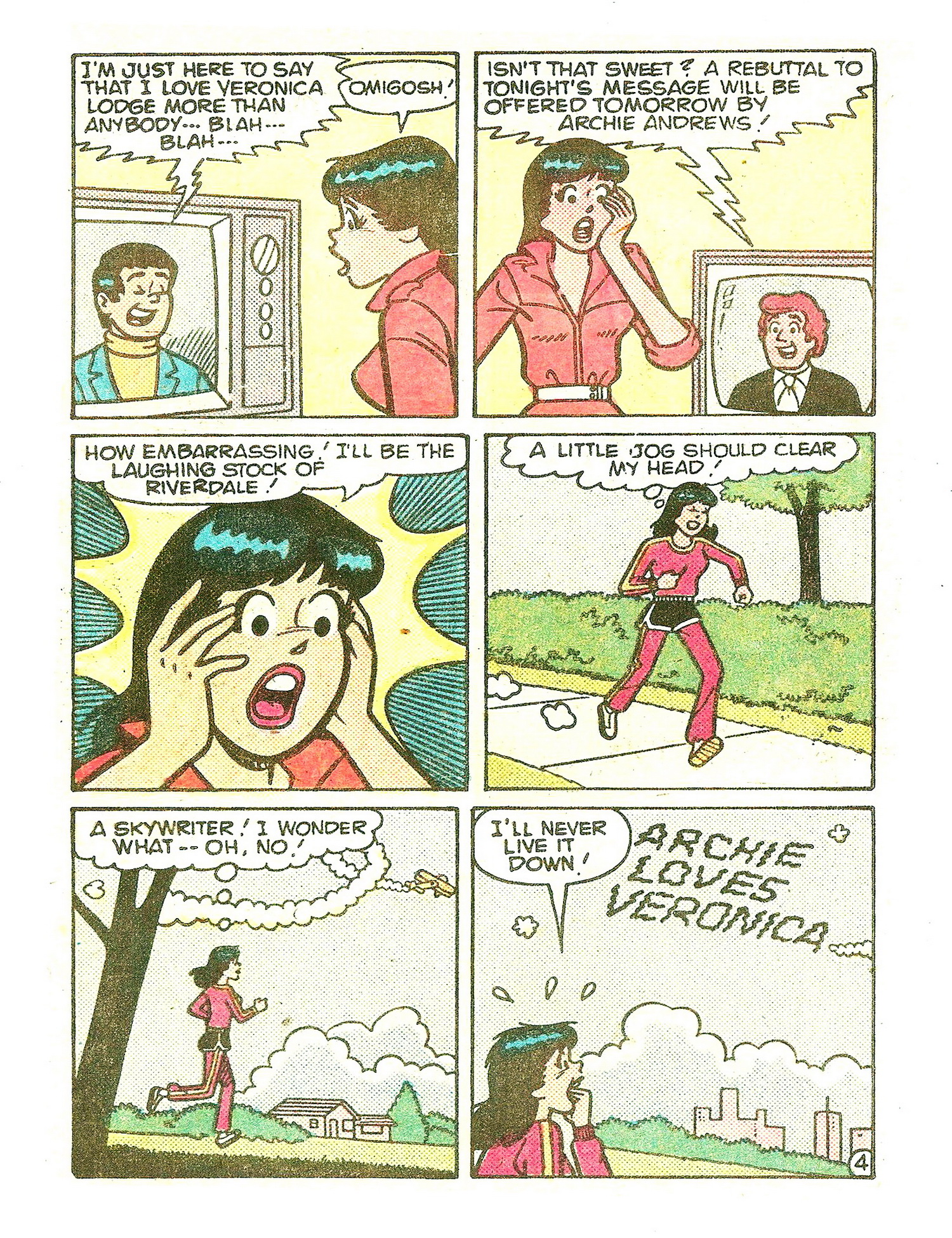 Read online Laugh Comics Digest comic -  Issue #80 - 91