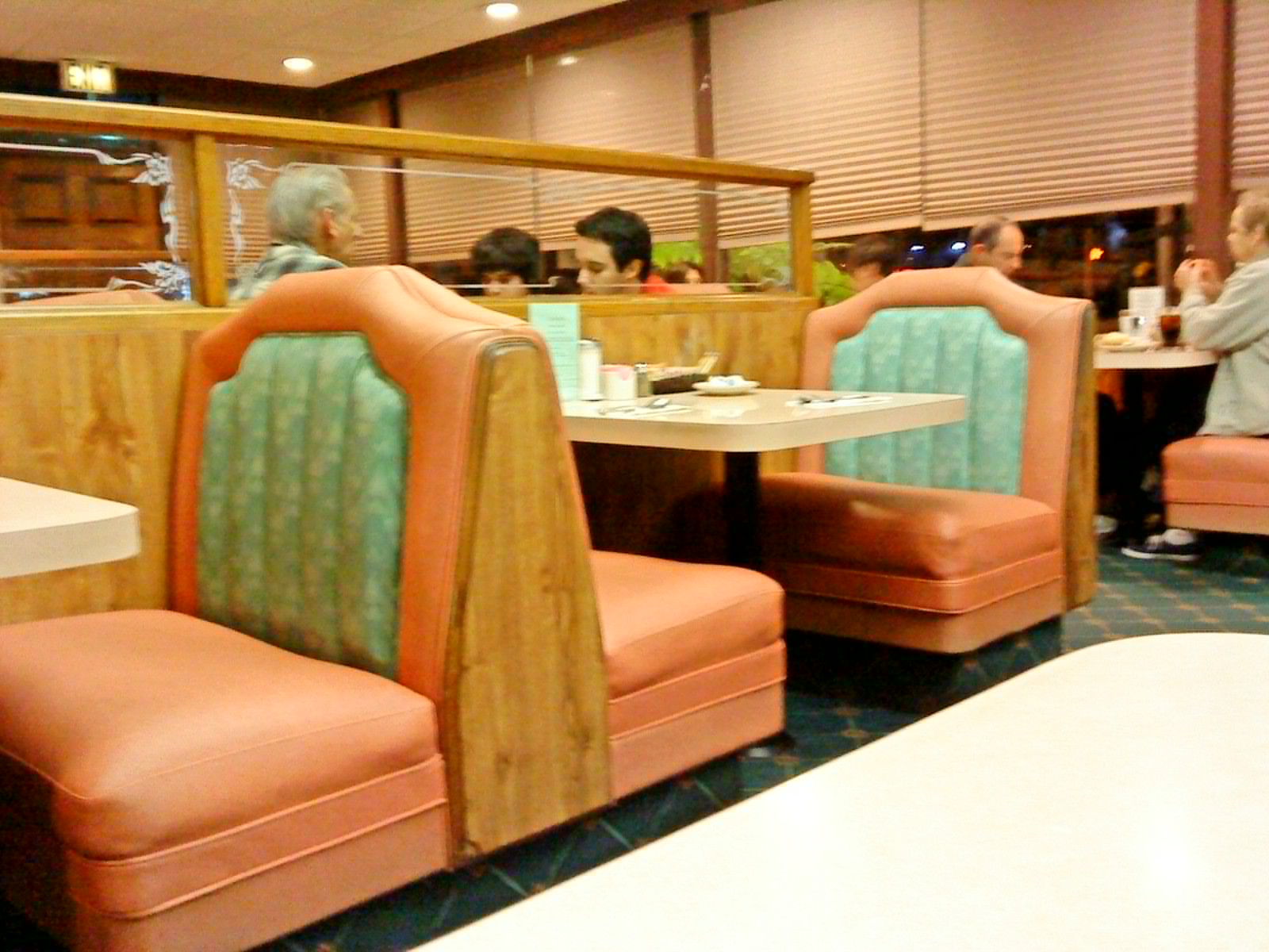 Dinerwood Los Angeles Diner Reviews LancersWhere the "Greatest