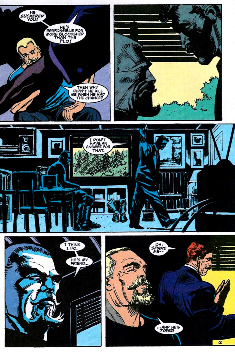 Read online Green Arrow (1988) comic -  Issue #43 - 4