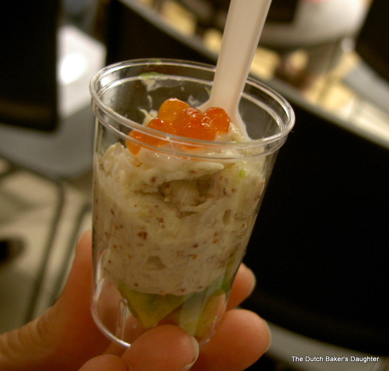 The Dutch Baker's Daughter Crab Cakes in Minnesota?....You Betcha!