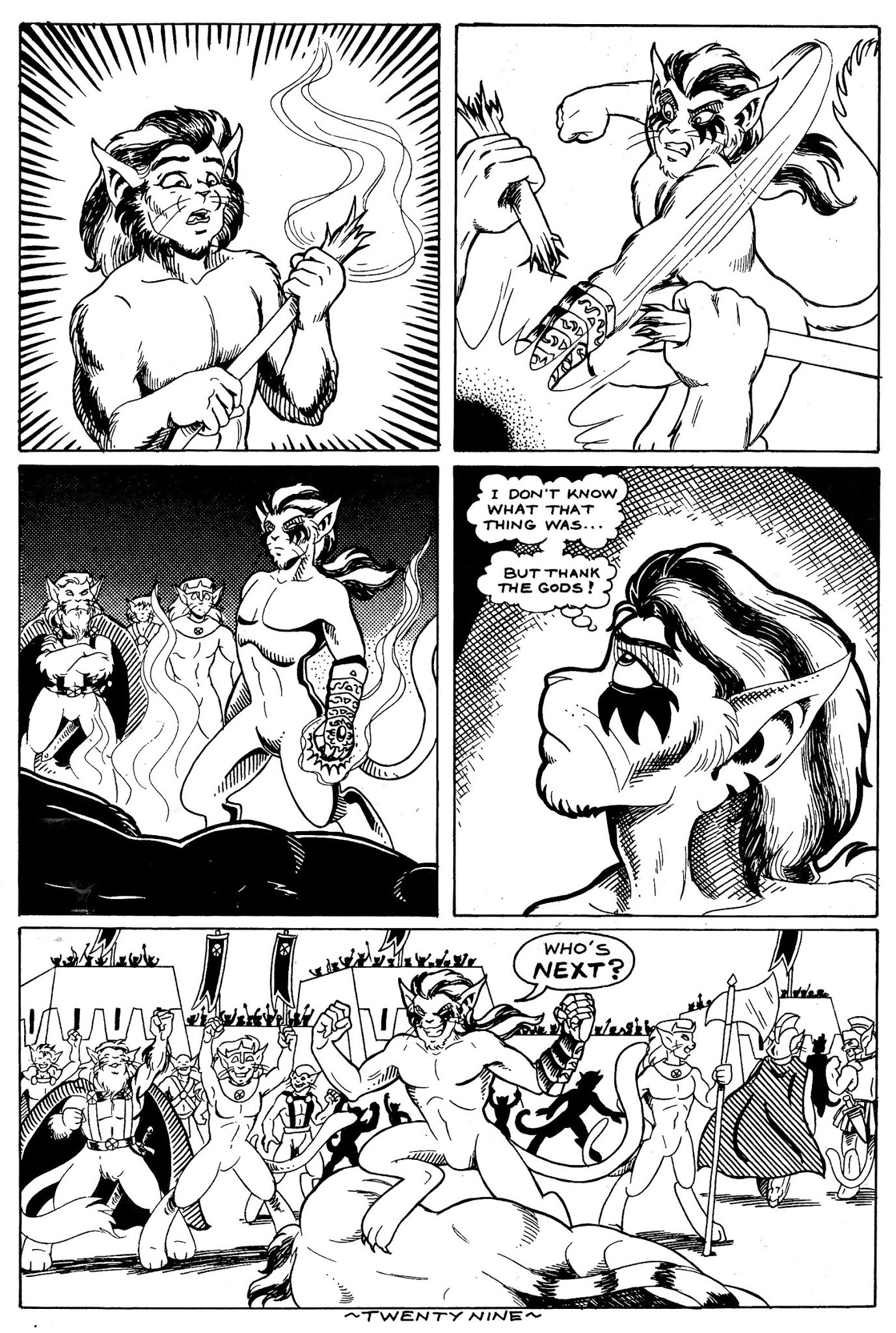 Read online Rhudiprrt, Prince of Fur comic -  Issue #8 - 31