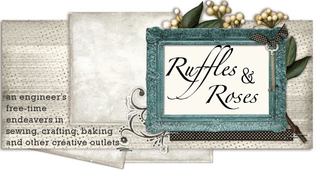 Ruffles and Roses