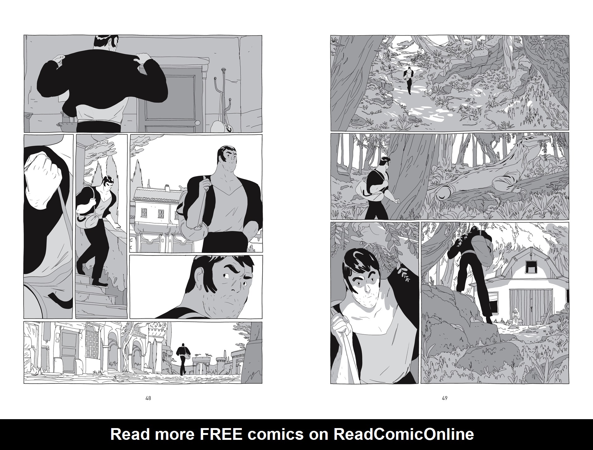 Read online Last Man comic -  Issue #2 - 27
