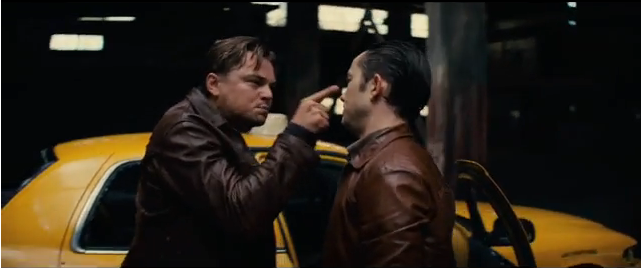 Cinematic Paradox: Inception trailer reviewing...