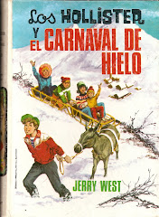 THE HAPPY HOLLISTERS AND THE ICE CARNIVAL MYSTERY