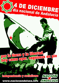 4 de Diciembre, Día Nacional de Andalucía