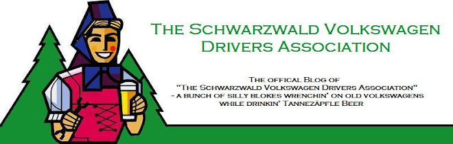 The Schwarzwald Volkswagen Drivers Association