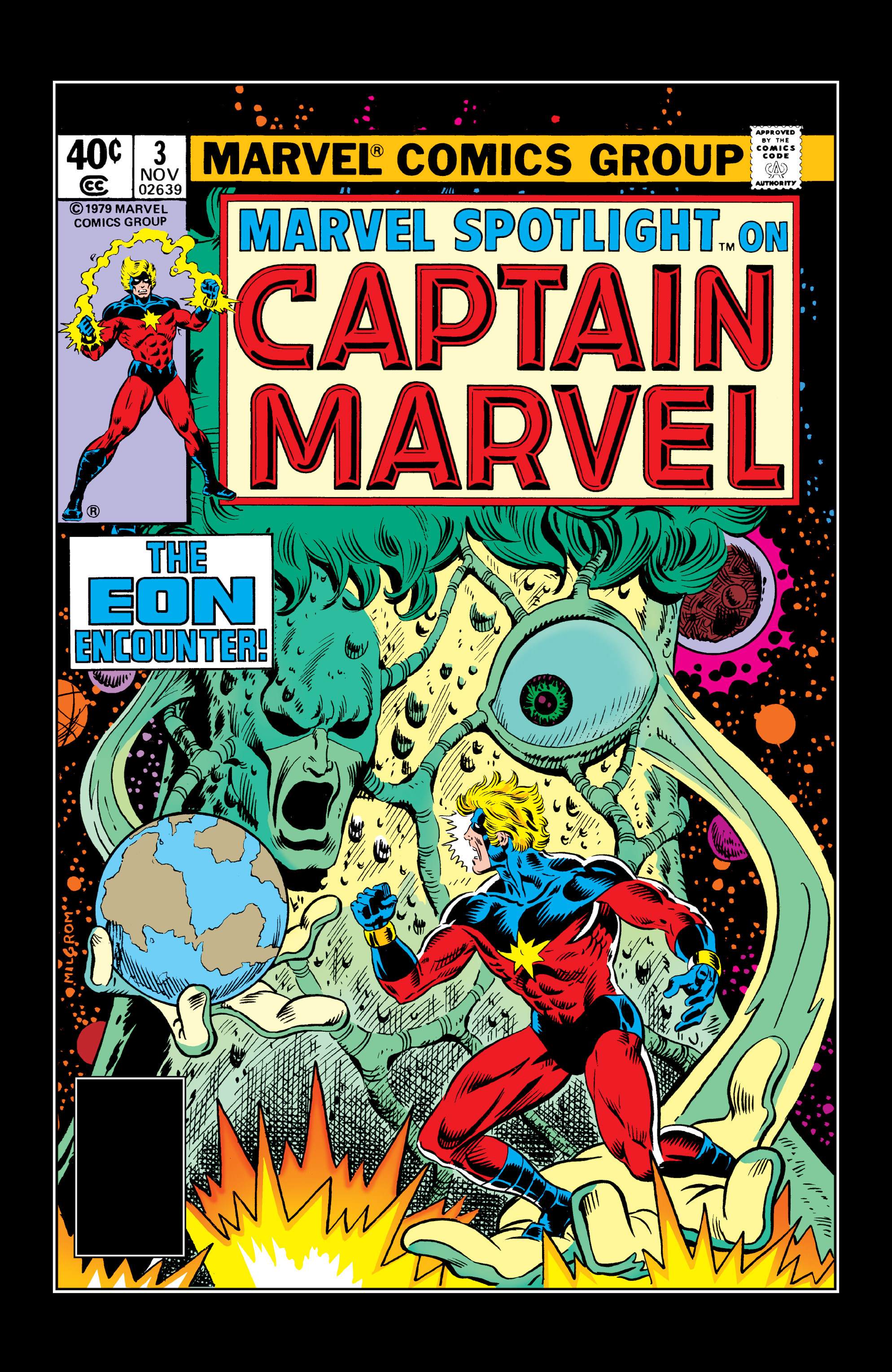 Read online Marvel Masterworks: Captain Marvel comic -  Issue # TPB 6 (Part 2) - 29