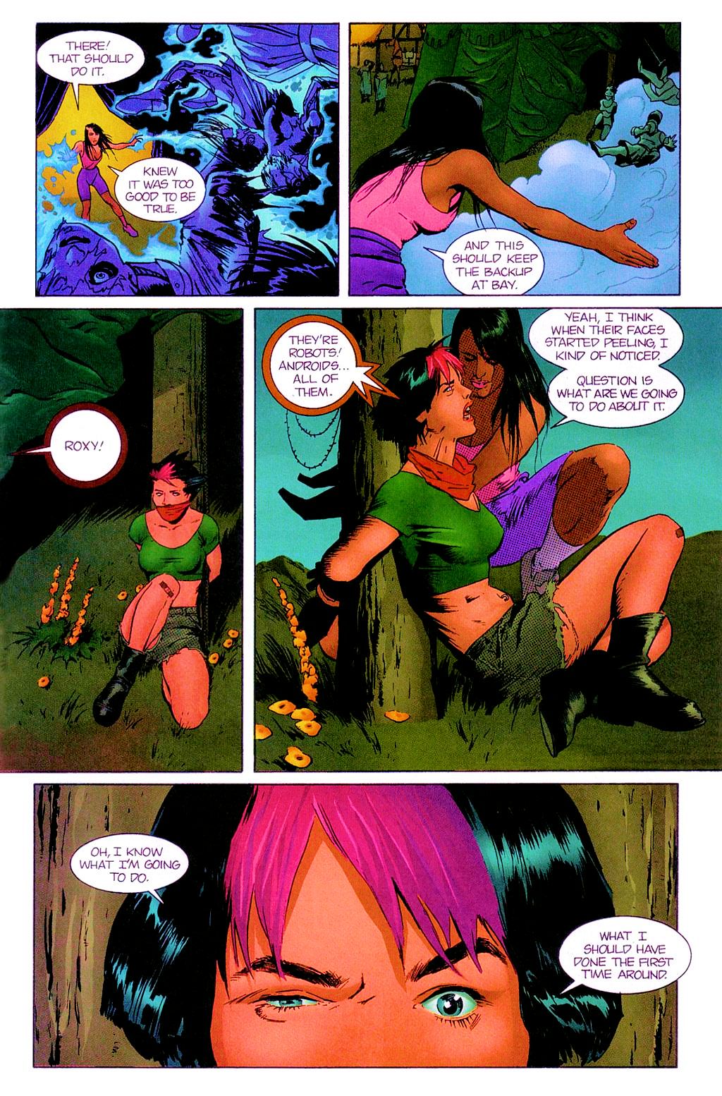 Read online Gen13 Bootleg comic -  Issue #7 - 18