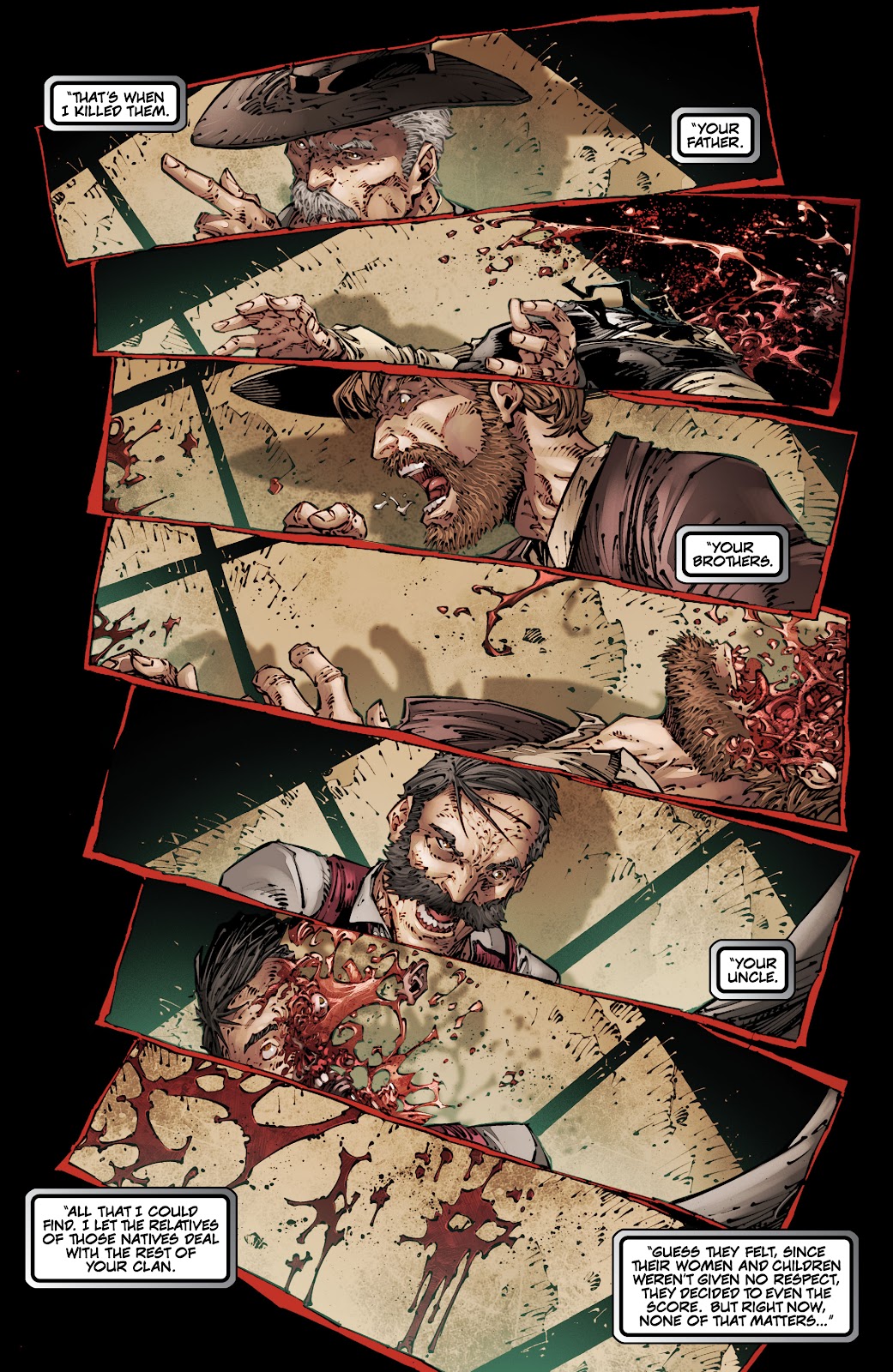 Gunslinger Spawn issue 12 - Page 15