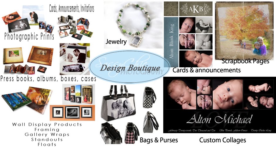 Sassy Chic Photography Design Boutique