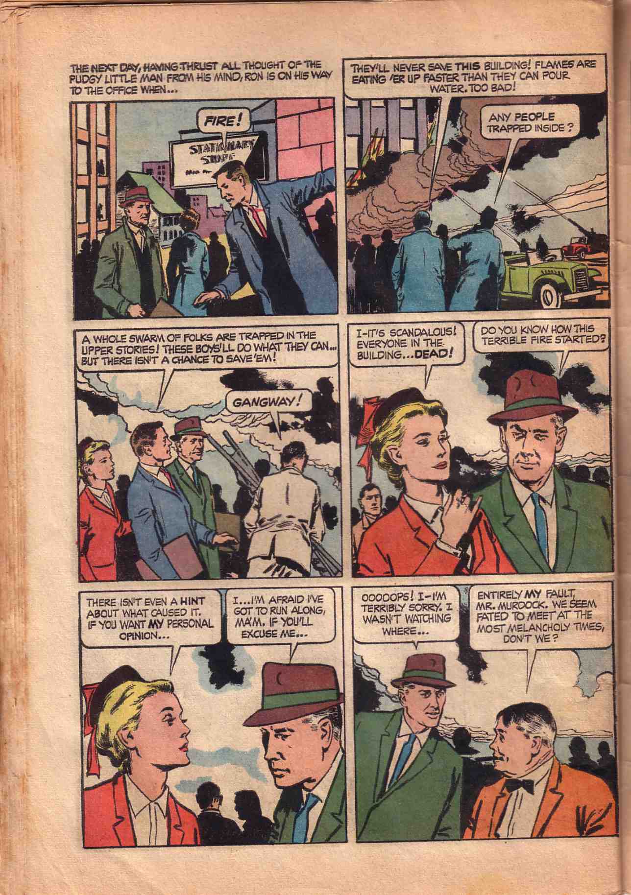 Read online Ghost Stories comic -  Issue #24 - 30